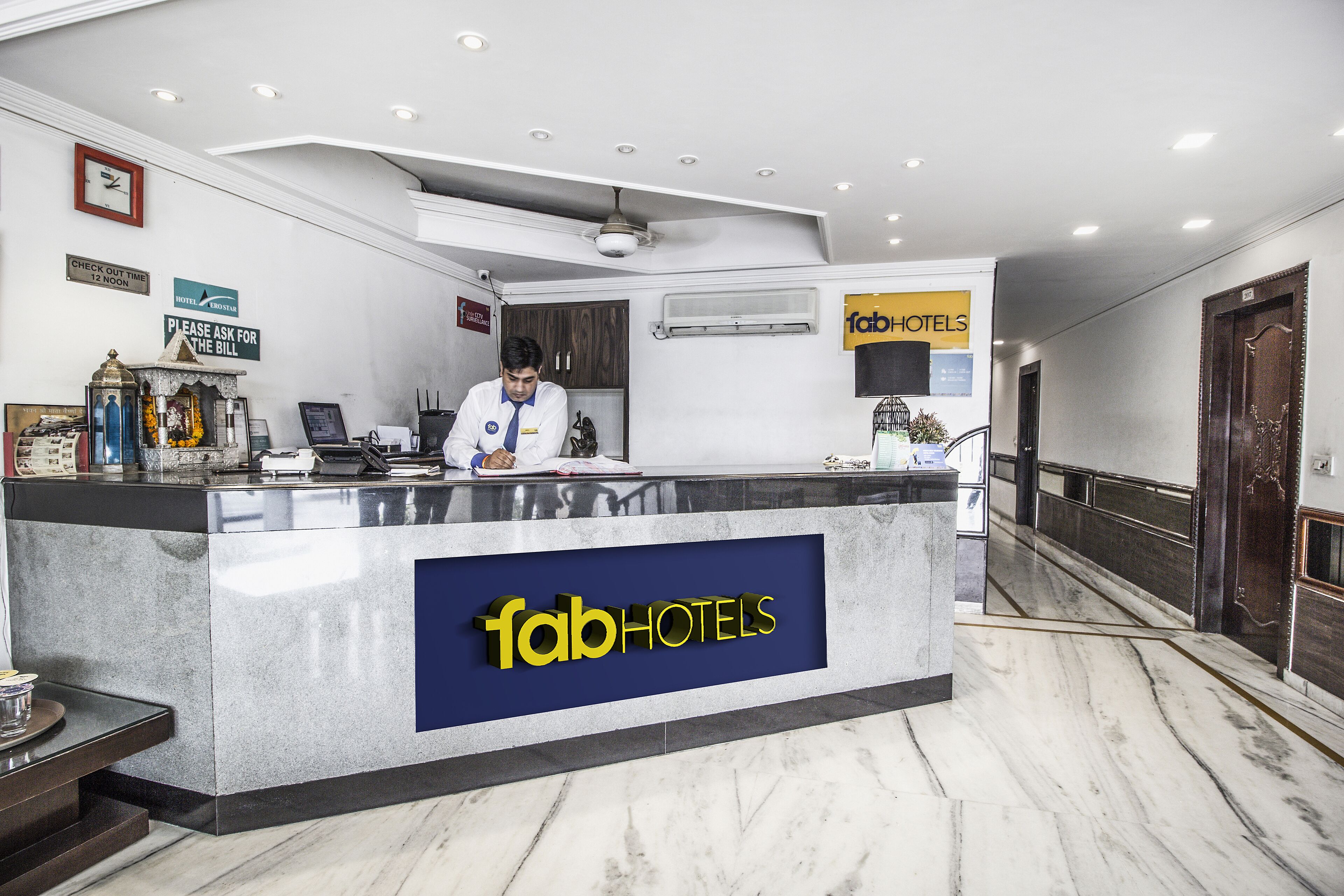 Foto - FabHotel Star Delhi Airport