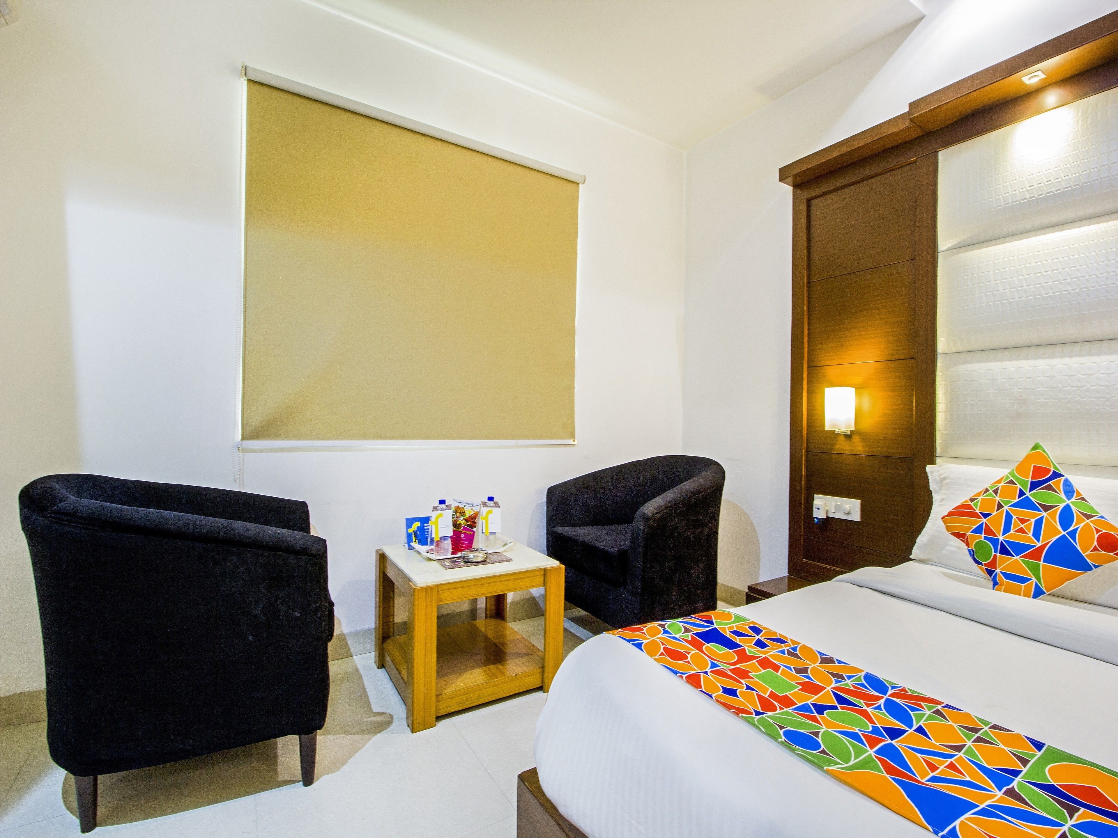 Foto - FabHotel Star Delhi Airport