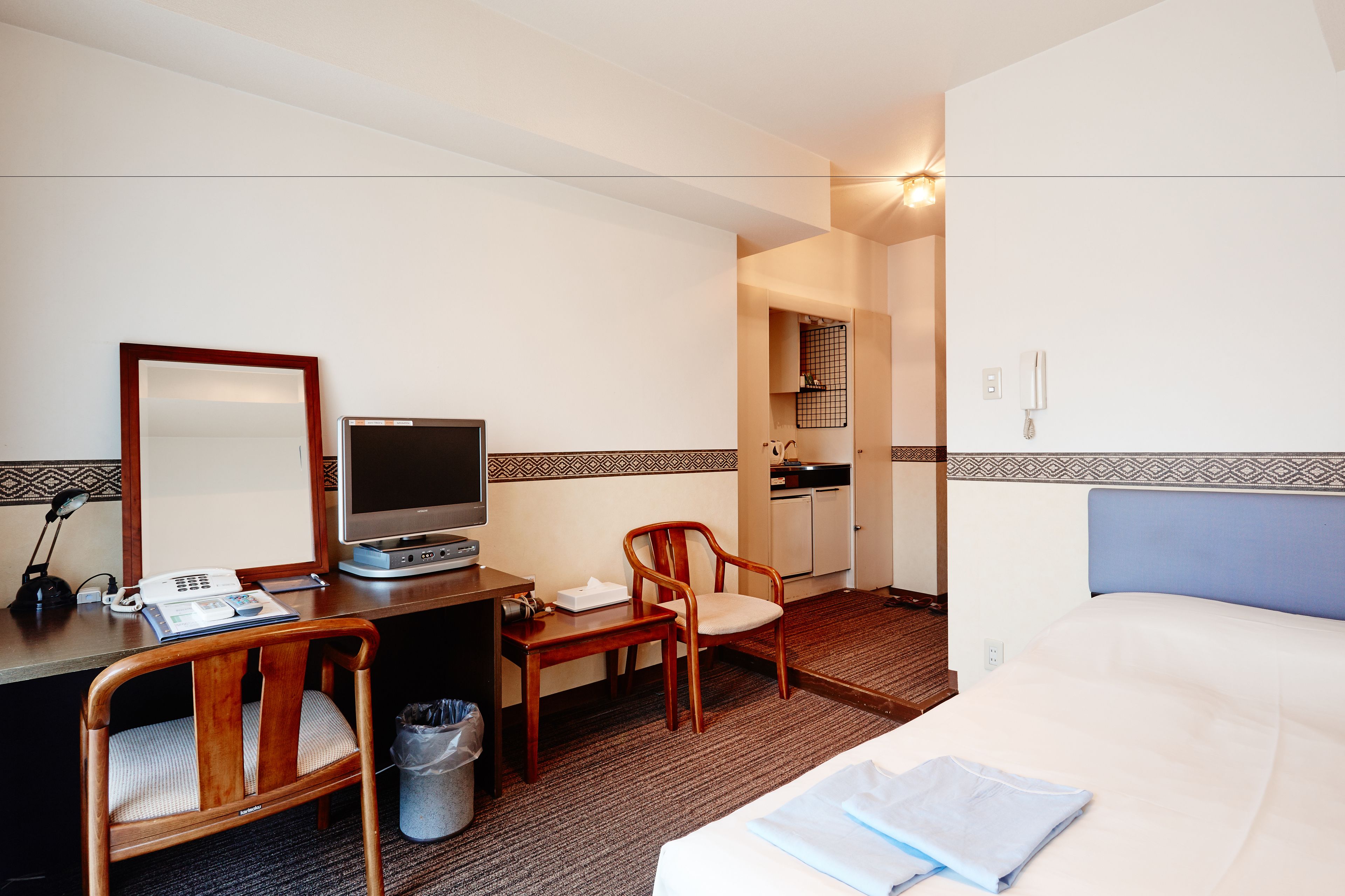 Foto - Hotel Business Villa Omori