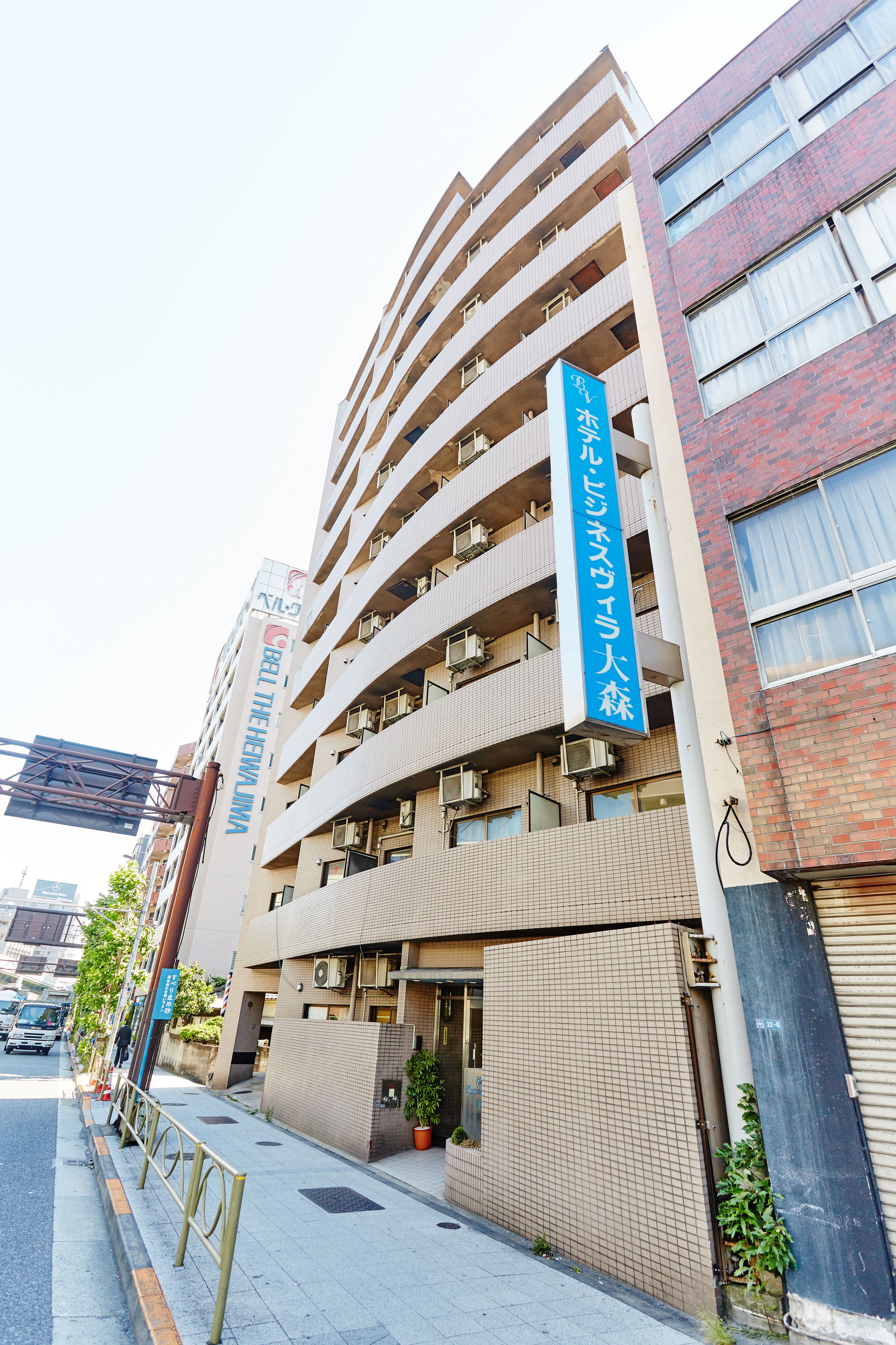 Foto - Hotel Business Villa Omori