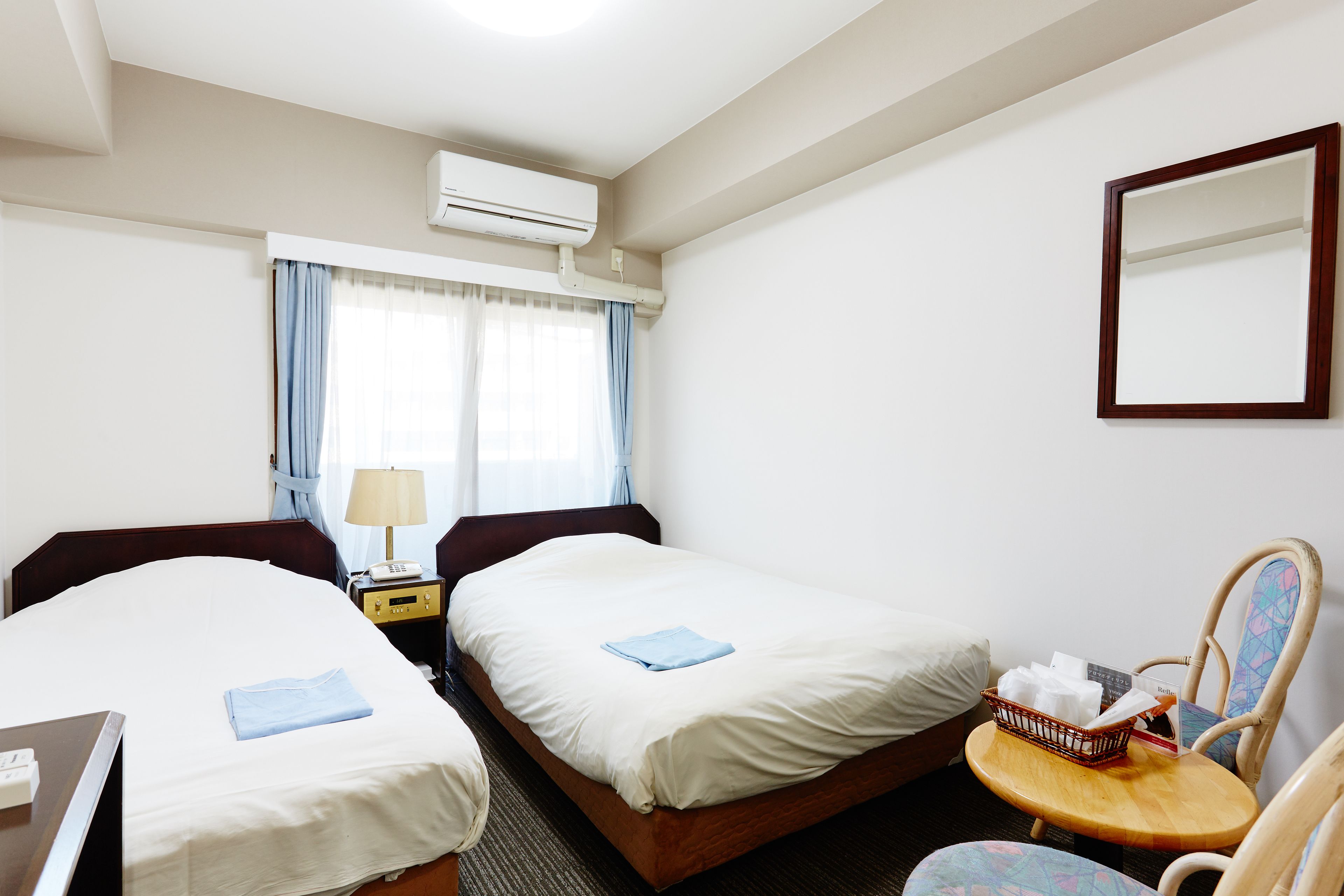 Foto - Hotel Business Villa Omori