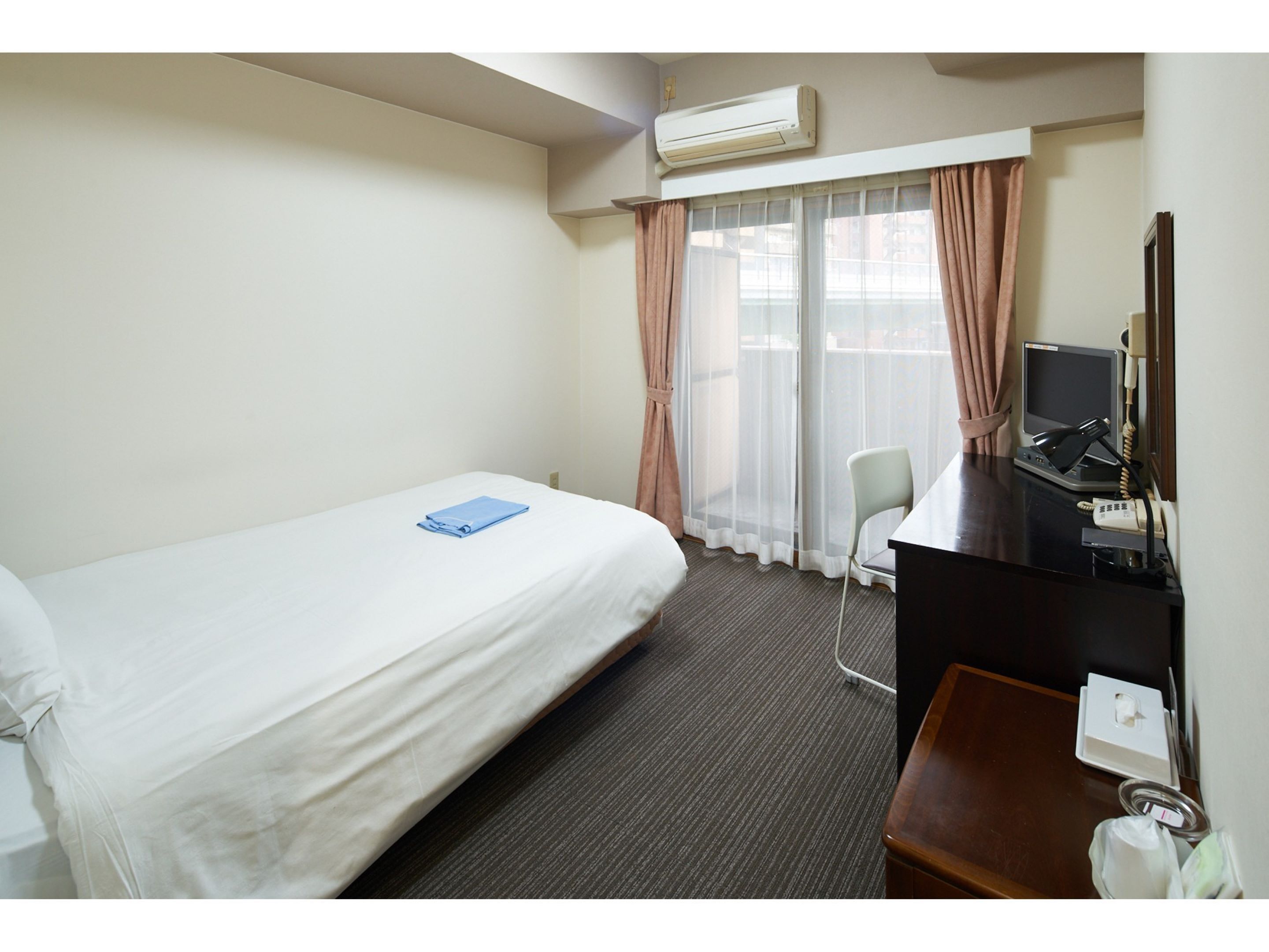 Foto - Hotel Business Villa Omori