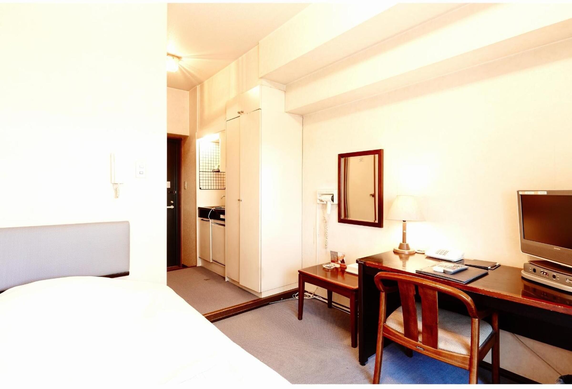 Foto - Hotel Business Villa Omori