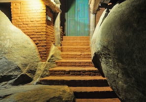 Cottage Tradition | Coffres-forts dans les chambres, Wi-Fi gratuit, draps fournis