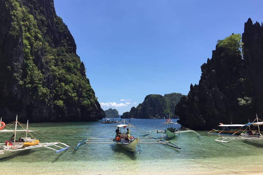 Stunning Republic Beach Resort