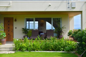 Sundeck - La casita kouri island (Nakijin)