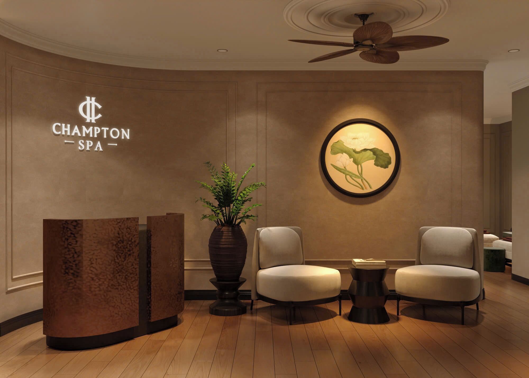 Photo - Champton Hanoi Hotel