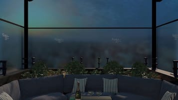 Kolam renang outdoor