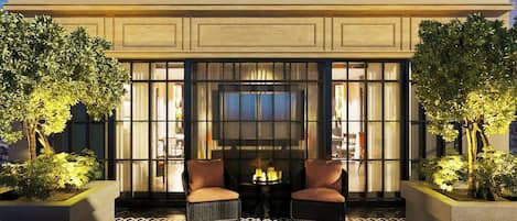 Grand-Suite | Terrasse/Patio