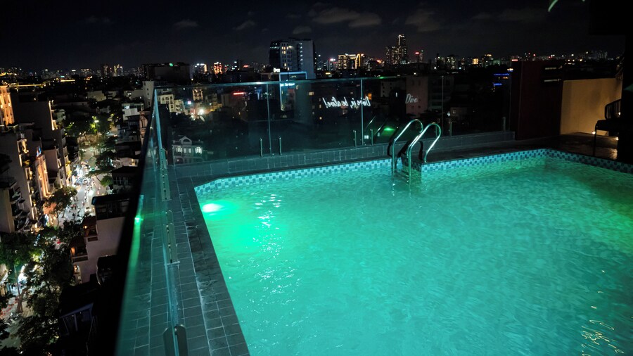 Champton Hanoi Hotel