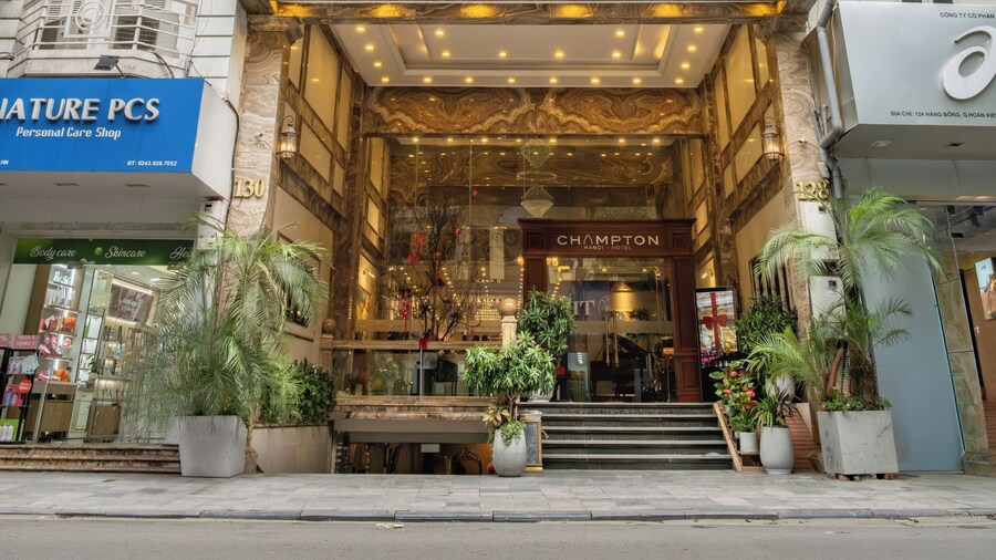 Champton Hanoi Hotel