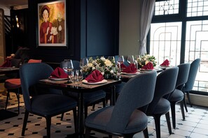 Restaurant - Champton Hanoi Hotel (Hanoi)