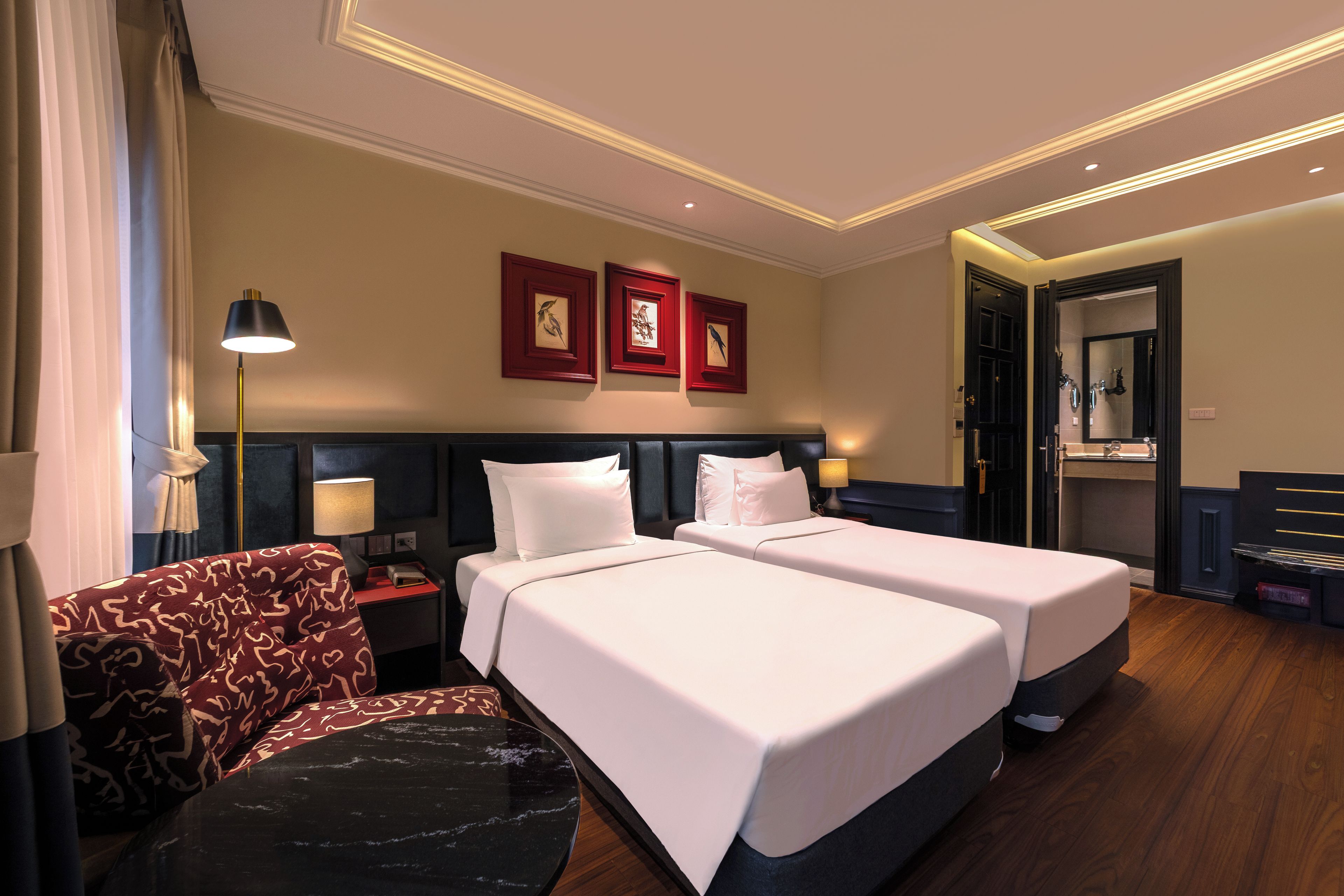 Photo - Champton Hanoi Hotel