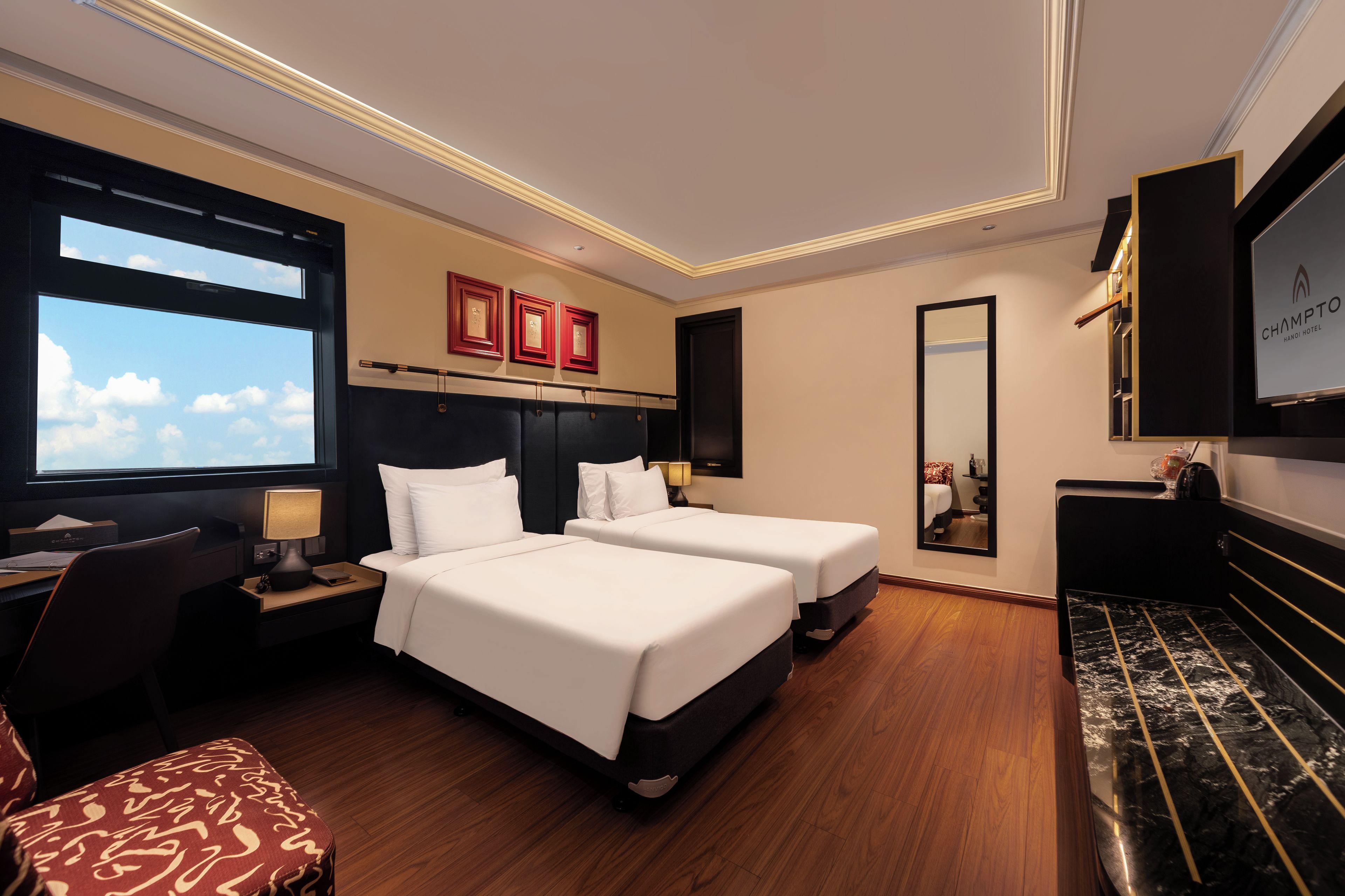 Photo - Champton Hanoi Hotel