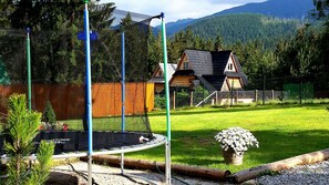 Children’s play area – outdoor - Bajkowa Chata (Poronin)