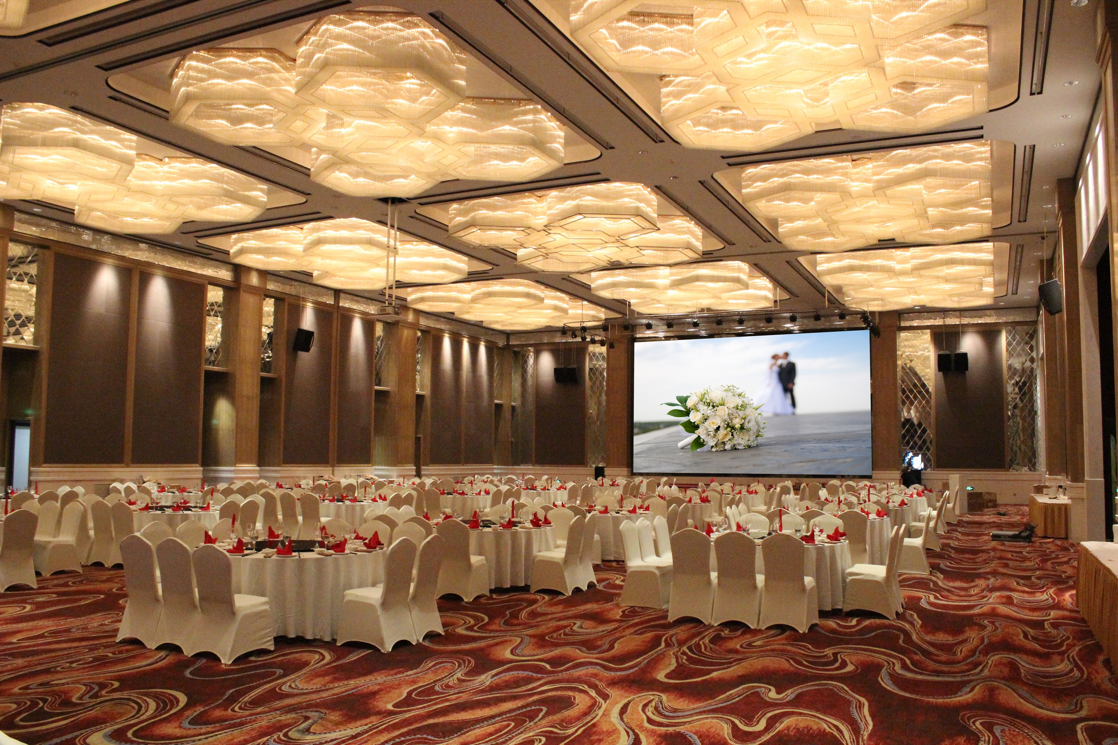 ballroom
