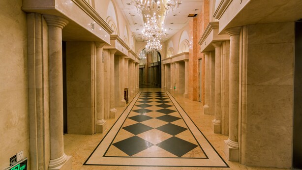 Interior - Grand Eastern International Apartment (Guangzhou)
