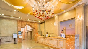 Reception - Grand Eastern International Apartment (Guangzhou)