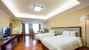 Room - Grand Eastern International Apartment (Guangzhou)
