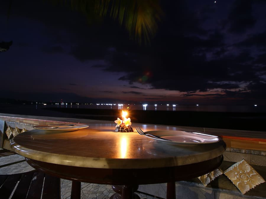 Vistas desde el alojamiento