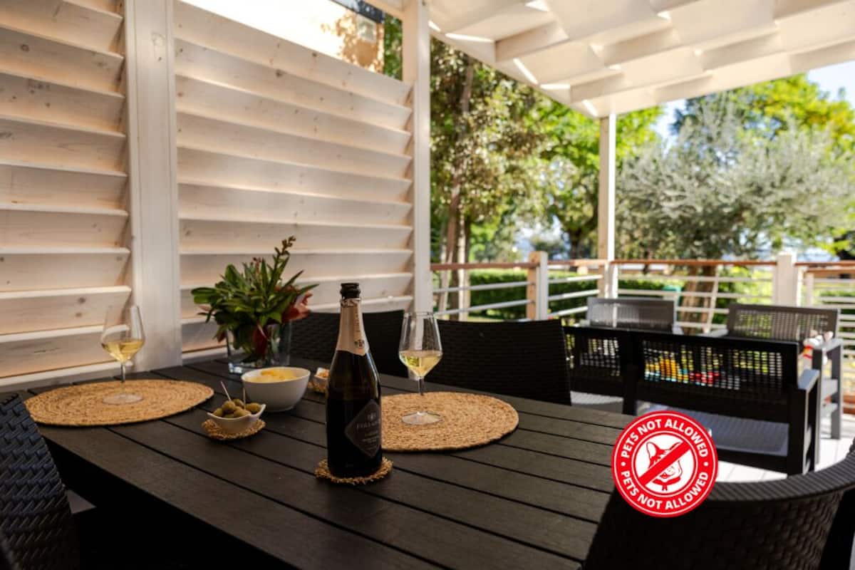 Superior Mobile Home | Teres/patio