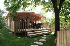 Premium Tent - Camping Europa Silvella (Manerba del Garda)