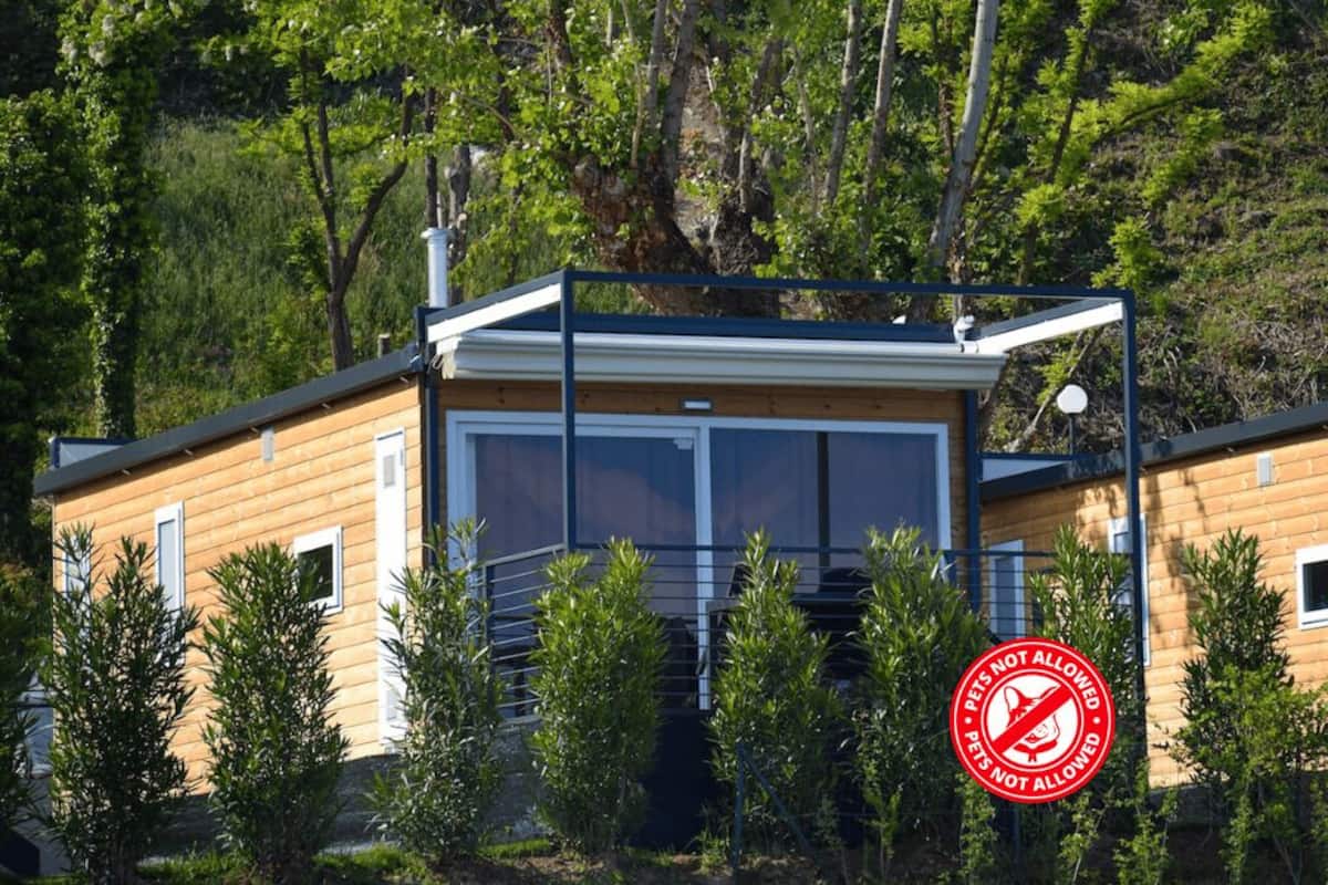 Premium Mobile Home | Teres/patio