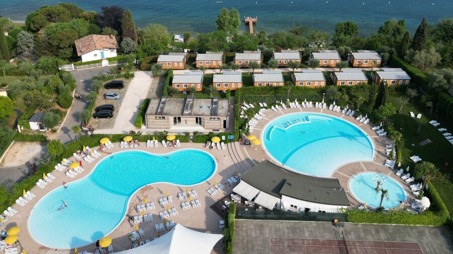 Camping Europa Silvella
