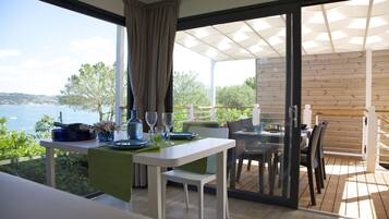 Mobile Home Panoramique