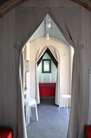Comfort Tent - Camping Europa Silvella (Manerba del Garda)