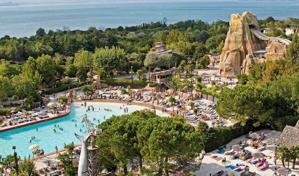 Point of interest - Camping Europa Silvella (Manerba del Garda)