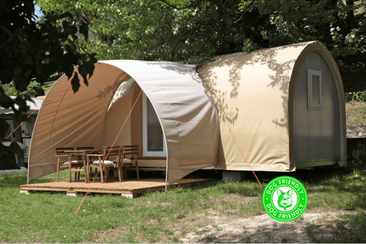 Comfort Tent | Teres/patio