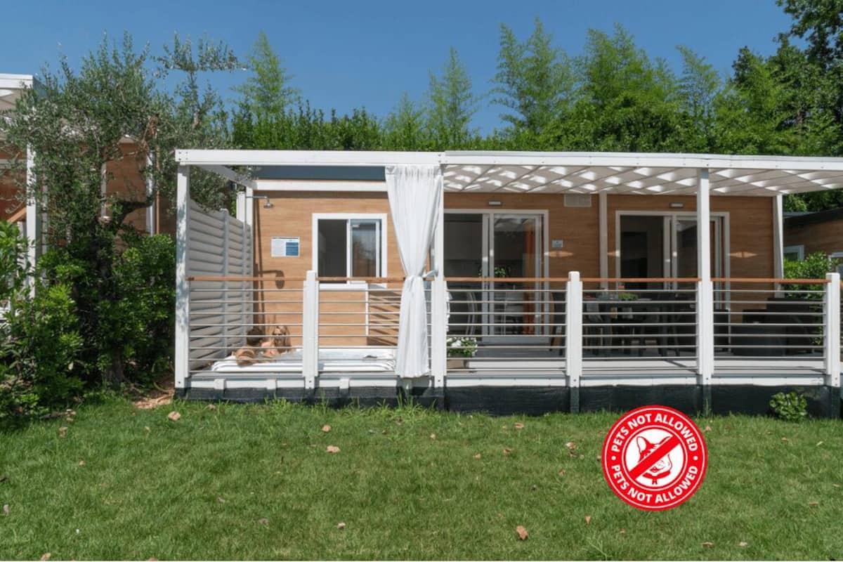 Elite Mobile Home | Tab spa persendirian