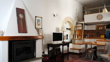 Loft | Living area