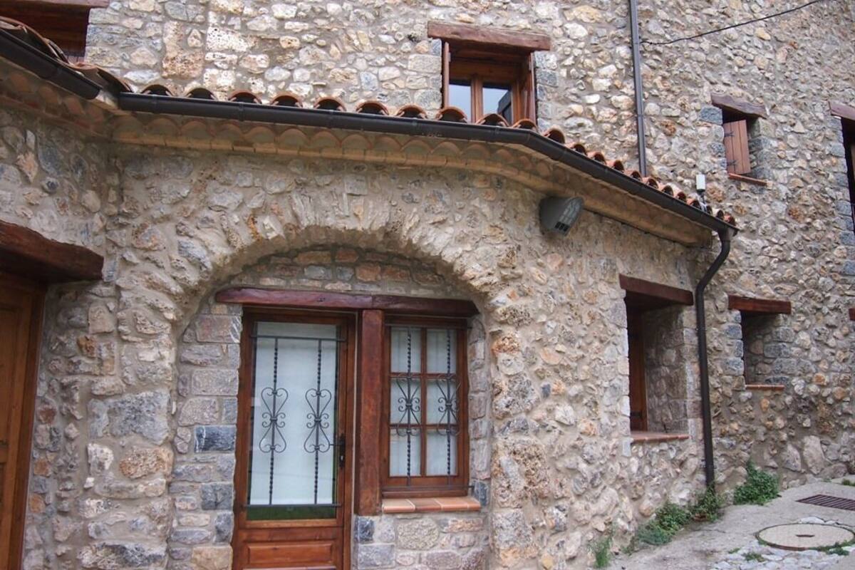 Apartment, Ensuite, Mountain View (Ca la Claudina) | Exterior