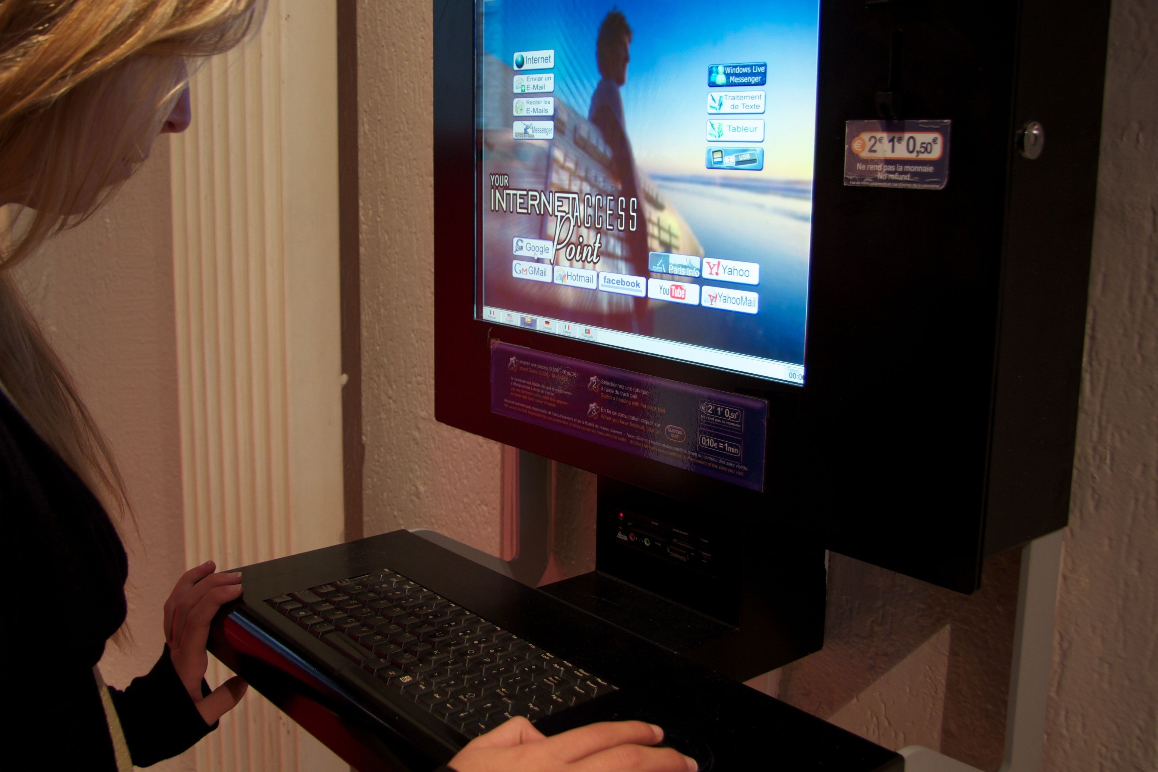 Foto - Bastille Hostel