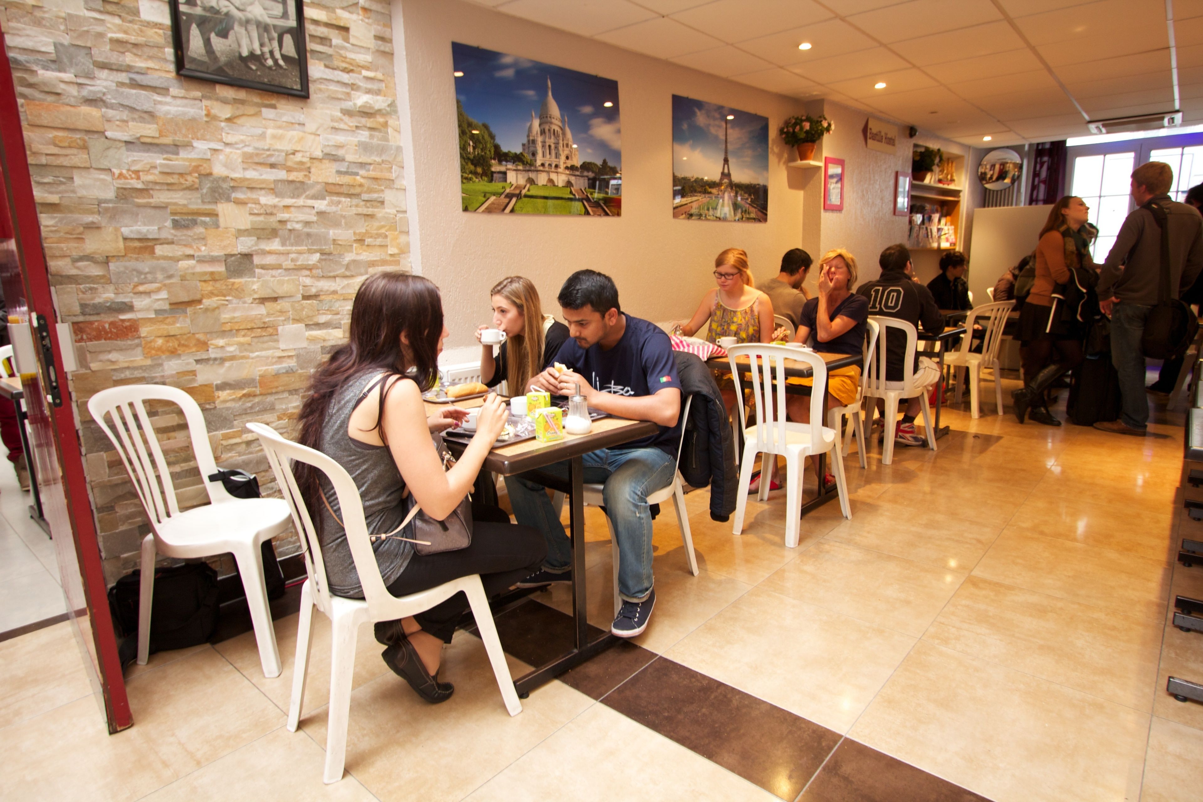 Foto - Bastille Hostel