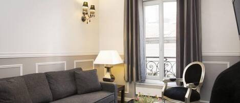 Apartment | Coffres-forts dans les chambres, Wi-Fi gratuit