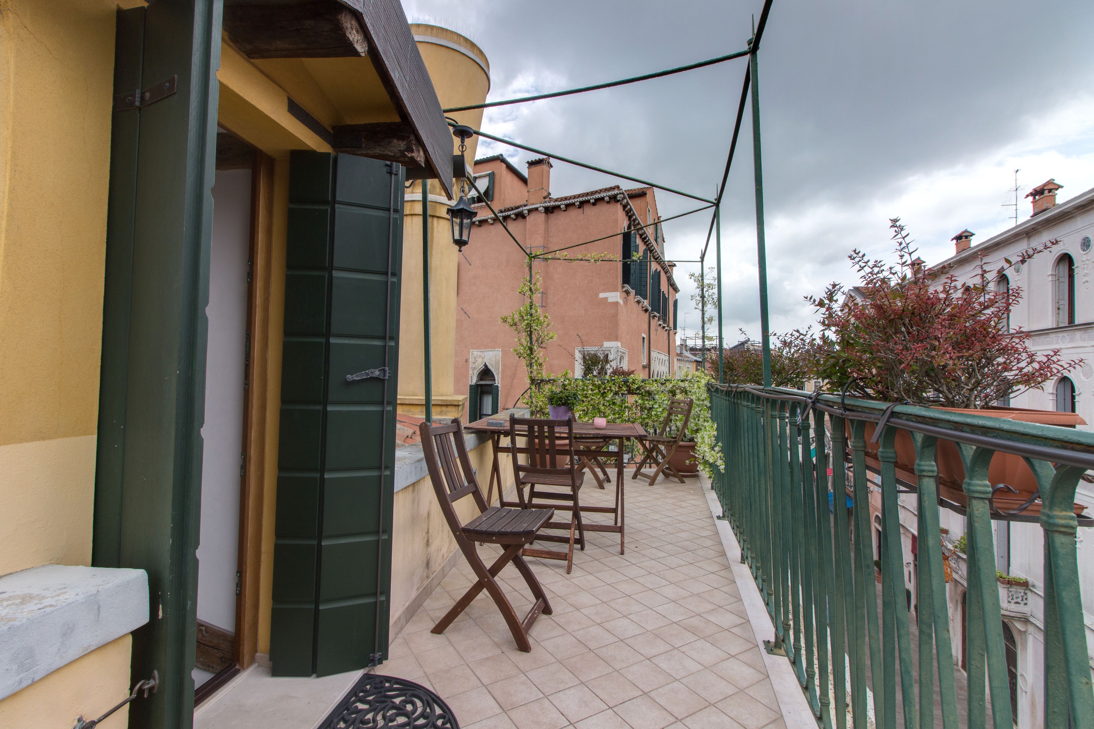 Foto - Residenza de l'Osmarin Suites