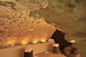 Sauna, massages - La Maison d'Aix (Aix-en-Provence)