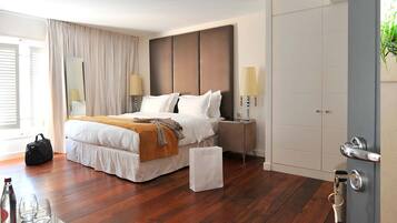 Deluxe Double Room | In-room safe, individually decorated, individually furnished, desk