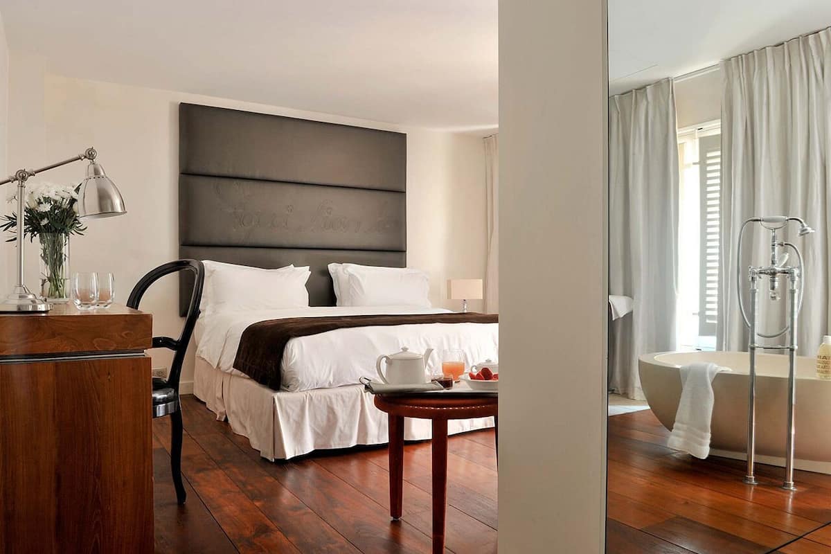Premium Double Room