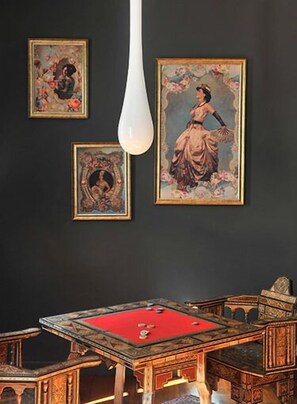 Interior - La Maison d'Aix (Aix-en-Provence)