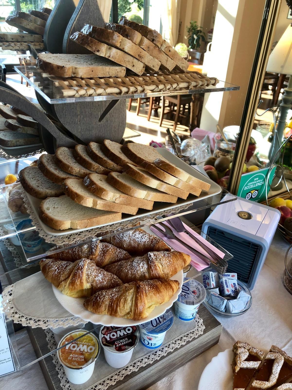 Frokostbuffé