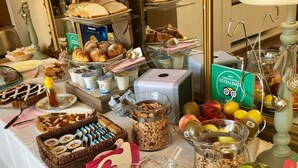 Frokostbuffé