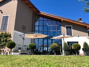 Front of property - Cascina Castagneto (Castell'Alfero)