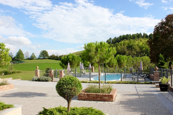 Property amenity