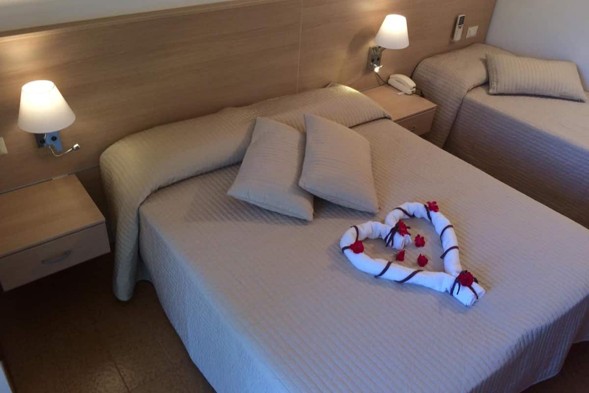 in-room safe, desk, cots/infant beds, free wifi