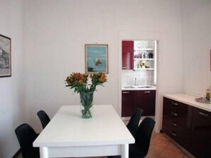 Fridge, microwave, stovetop, dishwasher - Ca Gioiosa (Venice)