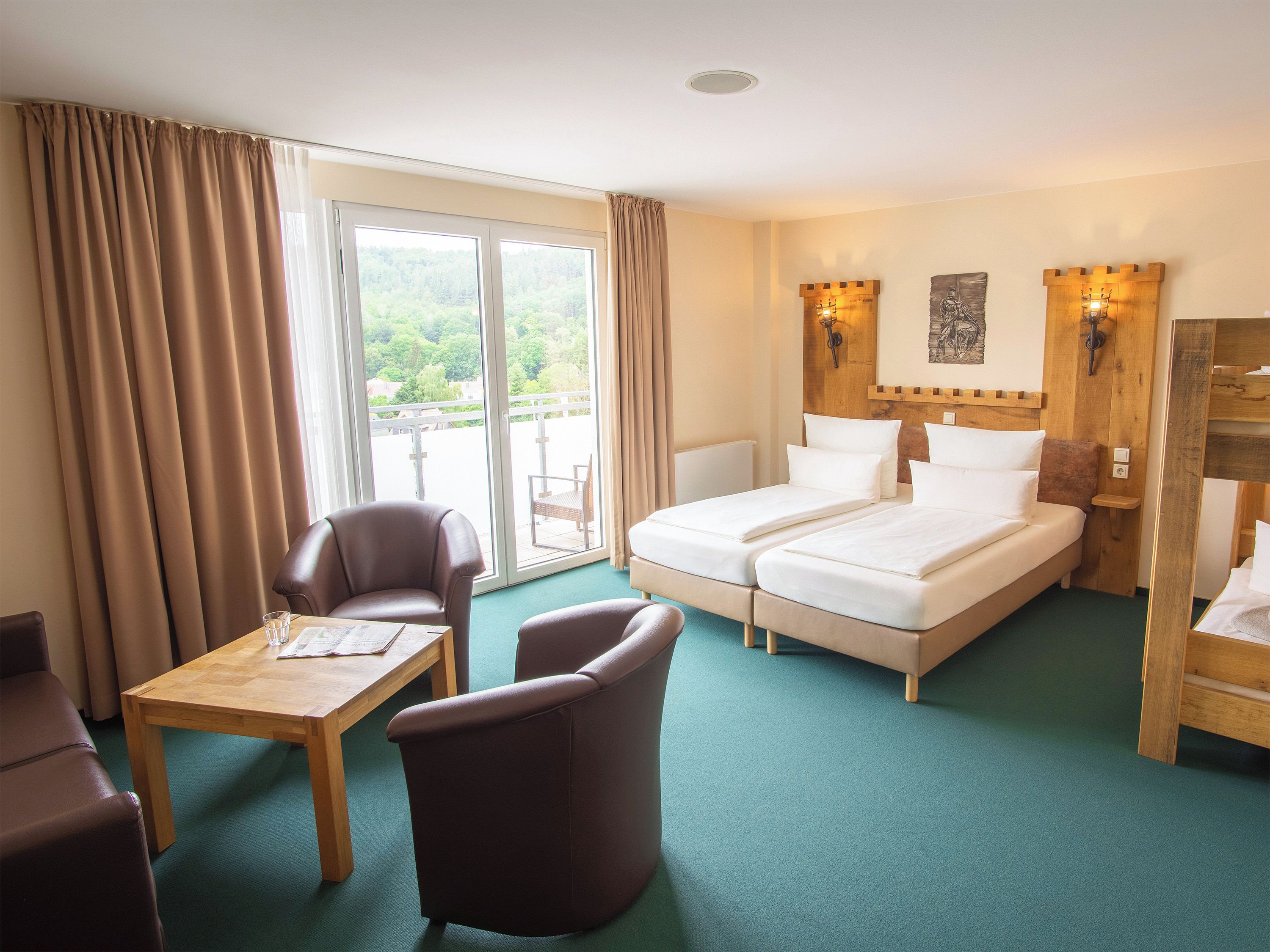 Foto - Hasseröder Burghotel